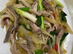 -车头老二大排档