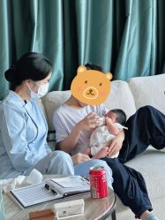 -圣贝拉母婴护理中心(深圳莱佛士店)