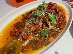 徐州蒜爆鱼-杨氏青龙虾·羊蝎子(金盛路总店)
