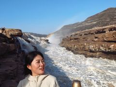 -陕西黄河壶口瀑布旅游区