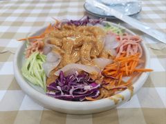 -萃华海鲜阁大排档(五四广场店)