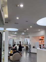 -3am hair salon烫发染发接发