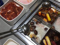 -海底捞火锅(团结桥店)