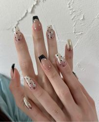 -柚子•猫美睫美甲