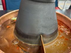 鸳鸯锅-楼外楼大刀肉传统火锅居(幸福街店)