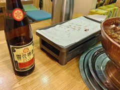 -東豫狼鲜货烧烤. 碳火烤鱼. 小龙虾(上海首店)