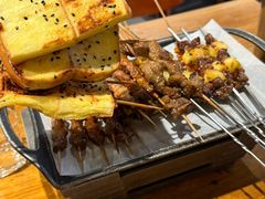 -聚点串吧·北京烧烤(朝北店)