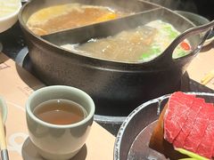 -盡膳口福·百年汤方火锅(科华北路店)