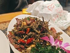 -尽善百年古院餐厅(王家老宅店)