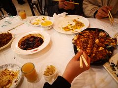 -京北渔家傲