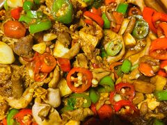 -徽三说·土徽菜·中国徽菜连锁品牌(一中店)