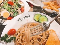 -遇见西木美式餐厅(体育路店)