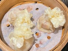 招牌虾肉笋丁烧卖-柒园·三十年创意杭帮菜(龙湖滨江天街店)