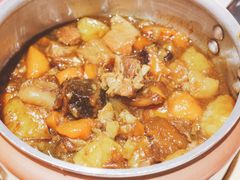 小火煨牛肉-西贝莜面村(上海百联西郊店)