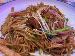三丝炒米粉-龙记·香港茶餐厅(海上世界店)