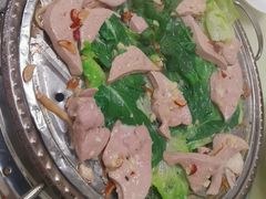 -凯盈阁私房菜·桑拿鸡(绿茵花园店)