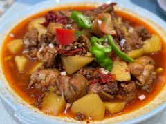 -马尔龙新疆饭店·清真(瑞景店)