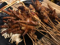 -观景小胖烧烤(观景店)