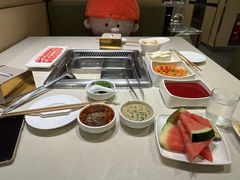 西瓜-海底捞火锅(上元大街店)