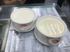 双皮奶-义顺牛奶公司