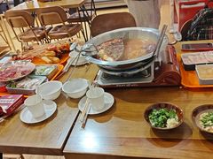 -黔哆哆地摊酸汤火锅(清湖店)