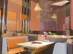 大堂-牛人日志·鲜牛肉骨汤火锅(万科里瑧店)