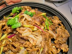 -阿里疆Alijiang·丝路美食·异域风情·清真(长楹天街店)