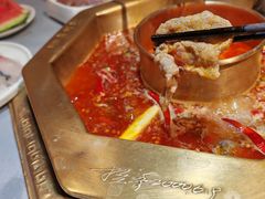 -蜀九香火锅(玉林店)