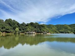 -玉渡山自然风景区