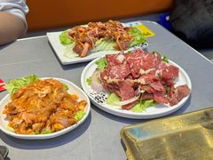 -外婆掌柜·东北家庭烤肉(托乐嘉店)