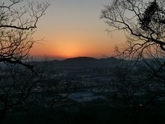 -灵岩山风景区