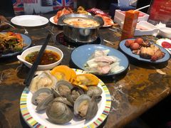 -吉布鲁牛排海鲜自助(巴南万达广场店)