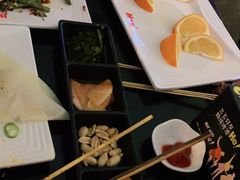 -何师烧烤Pro ·江湖川菜·小龙虾·精酿(太古里旗舰店)
