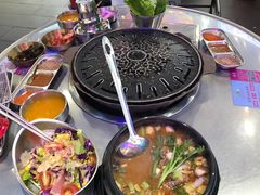 -玄希浪漫厨房·韩料烤肉(湖滨银泰in77店)