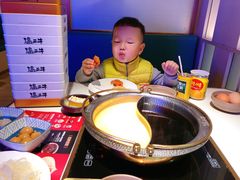 -温禾牛·和牛寿喜烧自助火锅(恒基名人店)