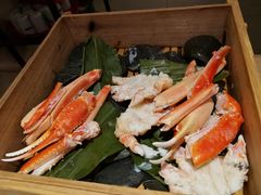炭烤雪蟹-蟹的岡田屋(正大广场店)