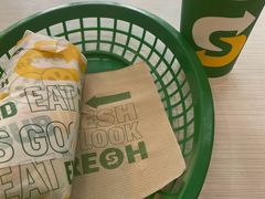 -赛百味SUBWAY(曲江智慧大厦店)