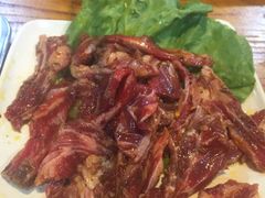 -丹东特色烤肉(学府路一部店)