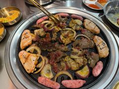 -张老晓·齐齐哈尔烤肉(桐乡振华路店)