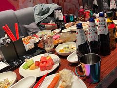 -西安W酒店·WEI全味西餐厅