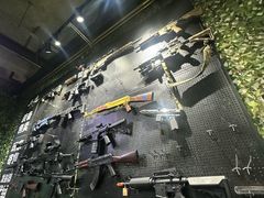 -兵魂·室内真人CS枪战俱乐部·团建·军事轰趴馆