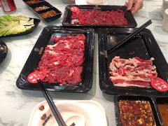 -顶福胜潮汕牛肉火锅(观沙岭店)