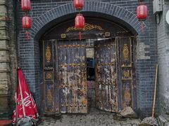-大召寺明清一条街