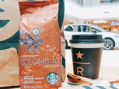 -星巴克(广州中华广场B1层店)