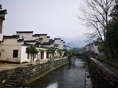 -绩溪龙川景区