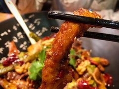 小酥肉-一麻一辣麻辣香锅(方庄店)