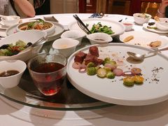 -广州富力丽思卡尔顿酒店·丽轩·粤菜