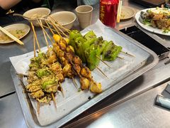 -胖姐烧烤(总店)