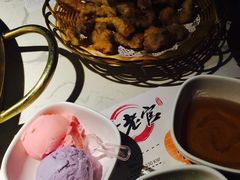 -哥老官重庆美蛙鱼头(宝山龙湖店)