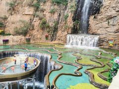 -京东石林峡风景区